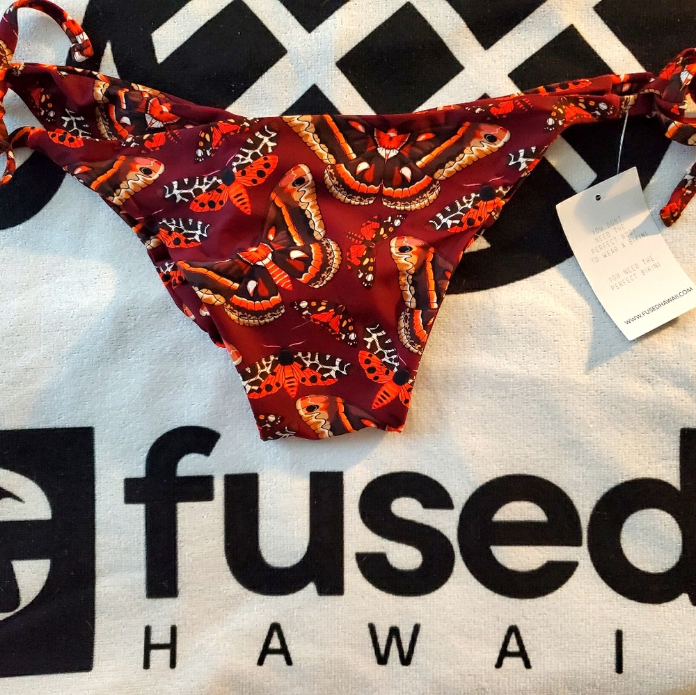 FH Aloha Bikini bottom (L)